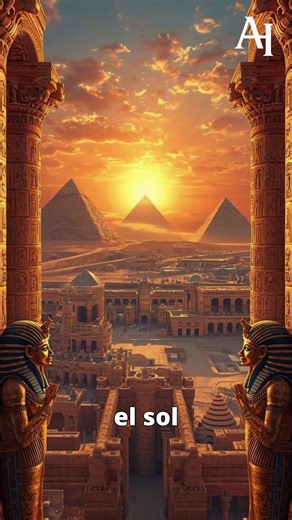 The Pyramids were NOT sand-colored!