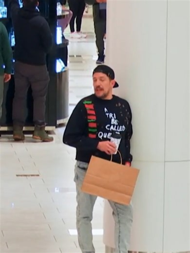 This lady was on board immediatly | trapped water lady