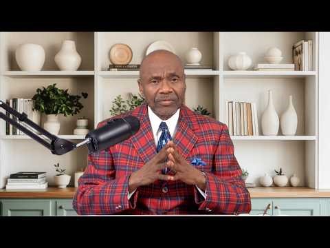 "WHEN YOU KNOW GOD GOT YOUR BACK" * Rev. Timothy Flemming, Sr.