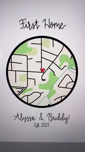 Reply to @alyssagurl #SimlishSessions #CompleteMyLook #MyColoredHair #custommap #smallbusiness #digitalart #firsthome #procreatetutorial