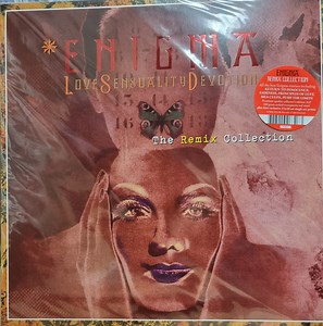 Enigma - Love Sensuality Devotion (The Remix Collection)