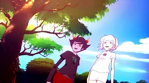 Homestuck | show | 2009 | Official Clip