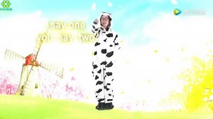 儿童英语儿歌：One Two-儿童视频-免费在线观看-爱奇艺