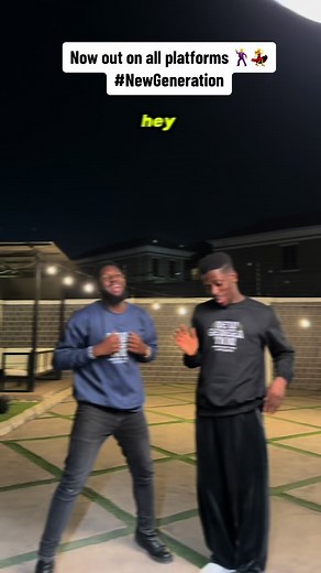 New Generation by Ebuka Songs & Moses Bliss: Out Now on All Platforms