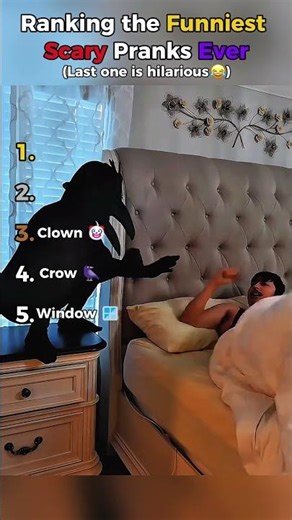 Ranking the Funniest Scary Pranks Ever! 😂👻