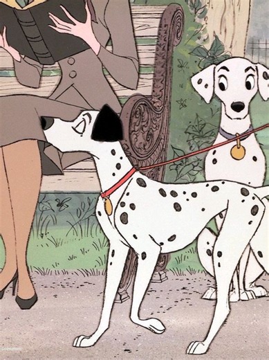 •#PONGO || My first 101 Dalmatian post pongo was my fav when I watched the movie no more dw posts guys☹️ #101dalmatians #olddisney #dalmatian