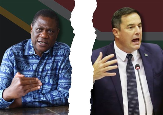 DA vs ANC: who will be the next deputy president?