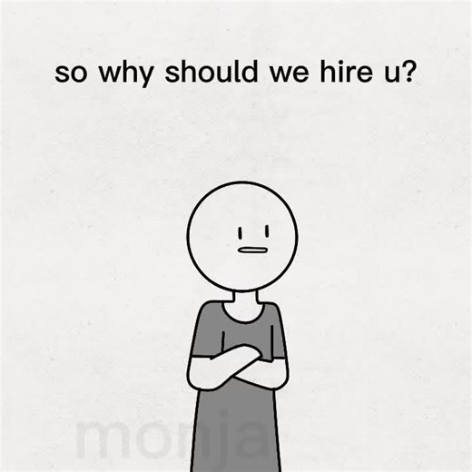 Funny Job Interview Meme Animation