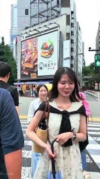 A Wet Afternoon in the Heart of Shinjuku #hbtwalker #japan #viral