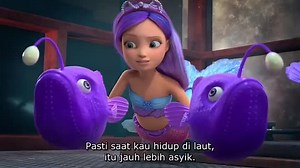 ANI KIZUN. Barbie mermaid power