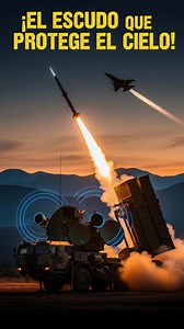 142K views · 1.7K reactions | ¿Cómo funciona un sistema de defensa aérea? Primero, el radar detecta al enemigo en cuanto entra en su área. Envía la información al misil, que se lanza y calcula la mejor ruta para interceptar. Usando su propio radar, el misil persigue y destruye la amenaza antes de que alcance su objetivo. #DefensaAerea #RadarMilitar #Misiles #PoderMilitar #TecnologiaMilitar #SeguridadAerea #Interceptacion #AirDefense #MissileSystem #MilitaryTech | Nastherian | Facebook