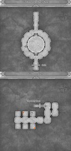 Act 2 Maps - Dragon Quest XI: Echoes of an Elusive Age Walkthrough