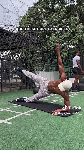 Mastering the Human Flag: A Guide to Calisthenics