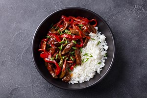 15 Delicious Beef And Rice Recipes That Will Complement Your Meal - The Rusty Spoon