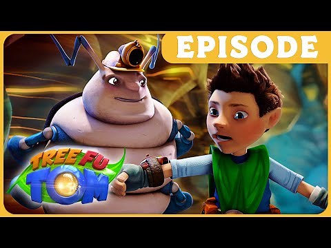 Hide and Squeak! | 🍃 Tree Fu Tom 🍃 | Full Episode for Kids