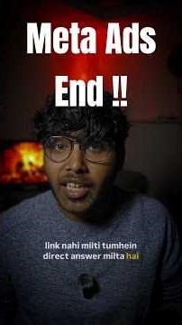 Chat GPT Kills Meta Ads & Google Ads #metaads #googleads #chatgpt #ads #marketing #digitalmarketing