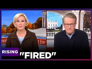 Keith Olbermann BLASTS Mika Brzezinski And Joe Scarborough, Says MSNBC Should FIRE Them