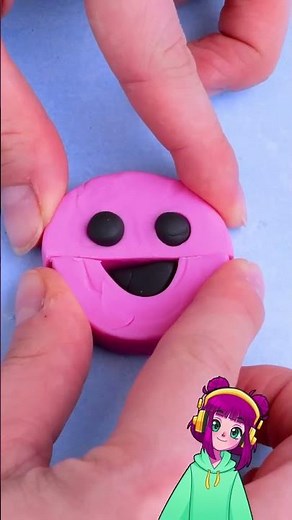 Crafty Creations: Stunning Plasticine Earrings! 🎨✨