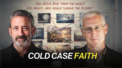 Miracles, Evidence the Flood with Cold Case Christianity Author J. Warner Wallace | J. Warner Wallace