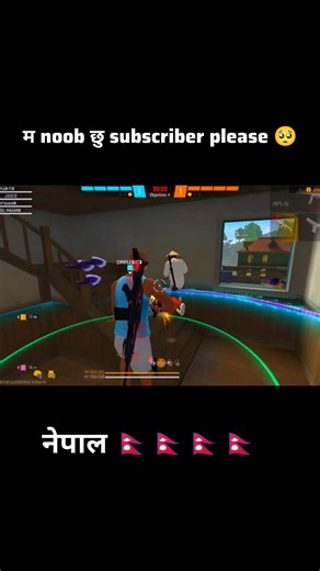 Mr. D- KAL DHARA // New Newari Song || New Nepal Bhasa Song || New Nepali Song #freefire #shorts