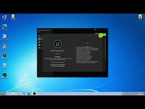 Désinstallateur d’iobit Pro 14.1