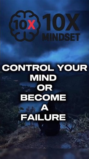 TAKE TOTAL CONTROL #motivation #mindset #shorts #totalcontrol