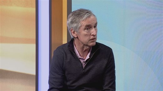 Former Razorback Frank O'Mara launches 'Stack, Don't Crack' challenge