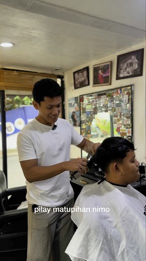 When you've done 18 cuts and start asking yourself, "You next, bro?"😵‍💫💀 #barber #barbershop #barberlife | HÆRSTHETIC by JADE