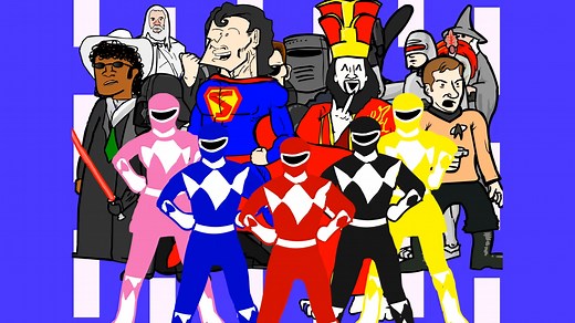 Then Gandalf the Gray, and Gandalf the White, and Monty Python, and Holy Grail's... | Know Your Meme