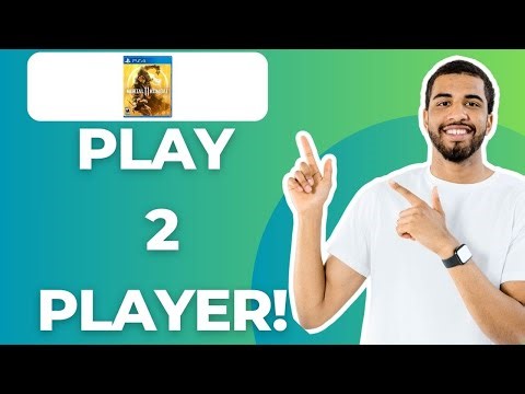 NEW! How To Play 2 Player in Mortal Kombat 11 PS4 – Easy Guide 2026 🥋🔥
