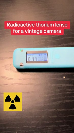 Understanding Thorium in Camera Lenses Explained