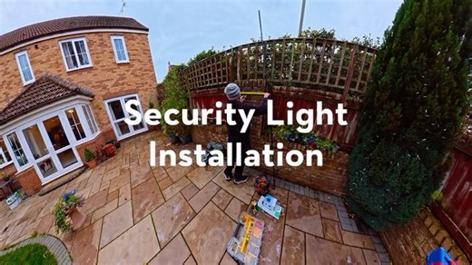 Protect Security Systems on Instagram: "PIR Half lantern install #SecuritySystems #CCTVInstallation #AlarmSystems #AccessControl #HomeSecurity #BusinessSecurity #SurveillanceCameras #SmartSecurity #SecuritySolutions #ProtectWhatMatters #ElectricalWorks #ElectricalInstallations #ElectricalServices #LightingInstallation #protectsecuritysystems"