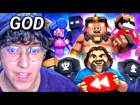 Soarinng REACCIONA a REWIND MINECRAFT HISPANO 2025