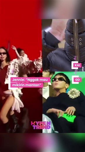 Momennya Jennie Blackpink di MMA Bikin Ngakak!