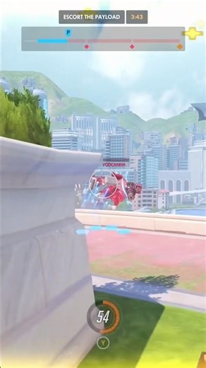 The Best Way To Play Doomfist In Overwatch.