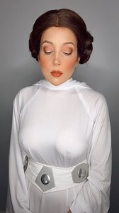 Princess Leia by Nicole Marie Jean/self