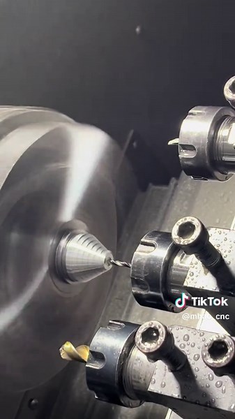 High Precision CNC Machining for Design Realization