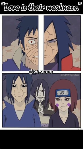 How Love Destroyed Obito & Madara | The Dark Side of the Uchiha”