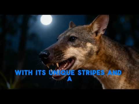 The Earth’s Lost Icons: 3 Extinct Animals Brought Back by AI