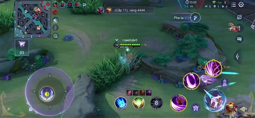 Đầu mùa của mấy bạn sao rồi! #lienquanmobile #lienquanmobile_garena