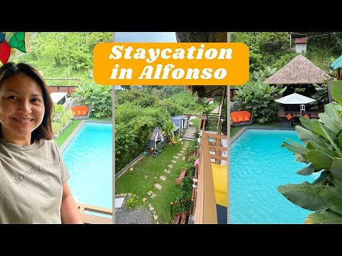 🇵🇭 BALI INSPIRED PRIVATE RESORT in Alfonso, Cavite