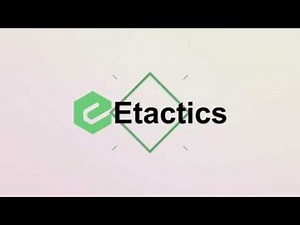 Welcome to Etactics' Channel