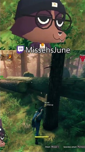 Devon's noggin is just too strong! - Valheim: Call to Arms