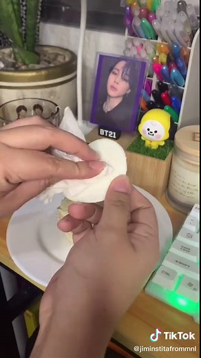 Do you have your Butter Photo Card yet?🤣💜🧈 #JIMINsTitaFromMNL #BTS #Butter #BTSArmy #PhotoCard #BTSPhotoCard #fyp