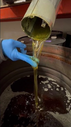 What is Tung Oil? #woodfinish #polymerizedtungoil