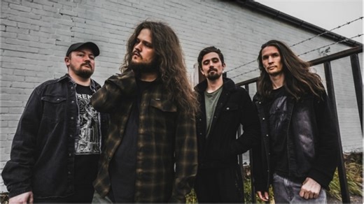 SHRAPNEL Release New Single / Video "Kingmaker"