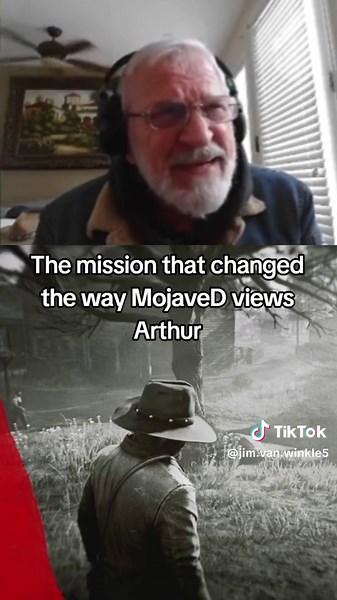 Exploring Red Dead Redemption 2 with MojaveD