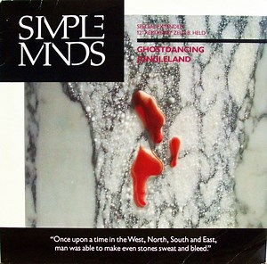 Simple Minds - Ghostdancing / Jungleland