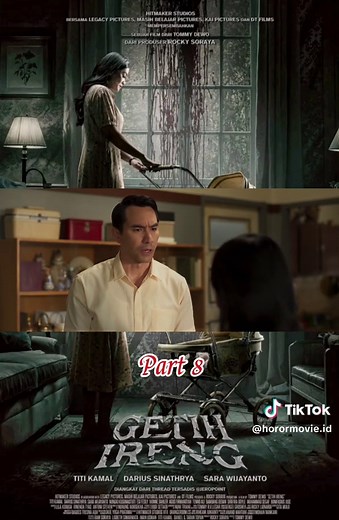 Getih Ireng Episode 24: Film Horor Indonesia