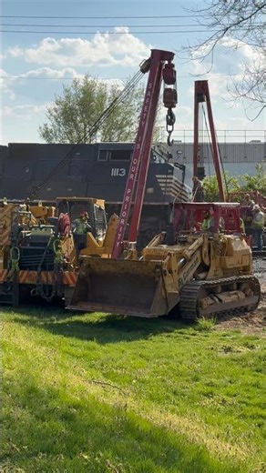 Tipsy Locomotive, Train Derailment In Franklin Ohio, JawTooth shorts See My Playlists!